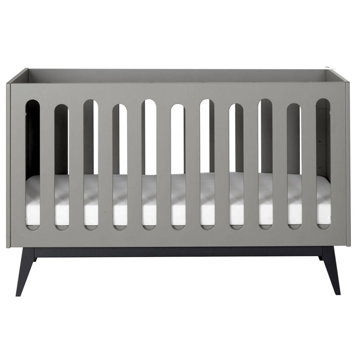 Lit évolutif 70x140cm TRENDY Quax royal Oak