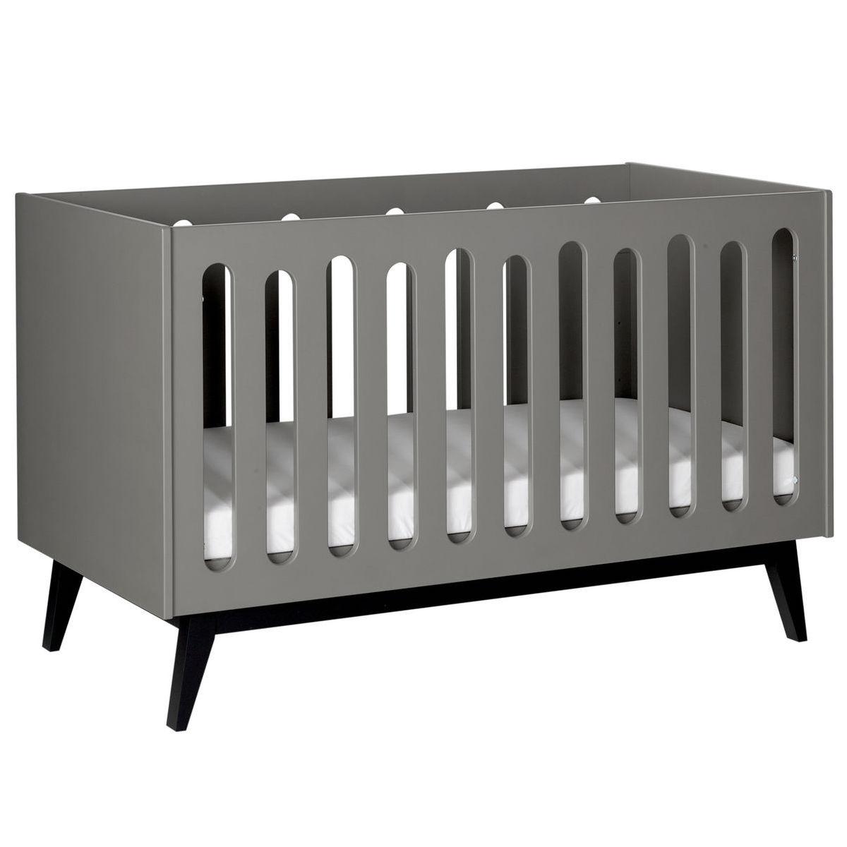 Lit évolutif 70x140cm TRENDY Quax royal Oak