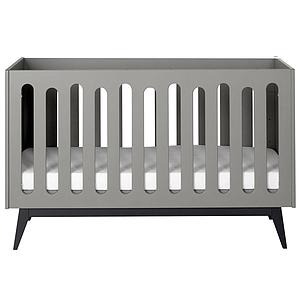 Lit évolutif 70x140cm TRENDY Quax royal Oak