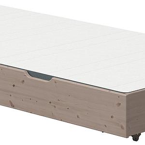 Lit gigogne 200cm CLASSIC Flexa terra