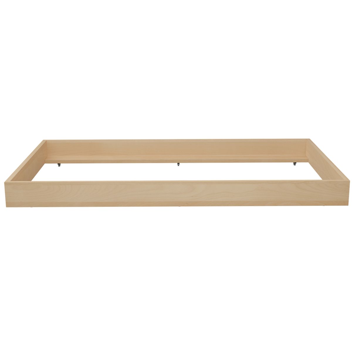 Lit gigogne DELUXE De Breuyn huilé naturel