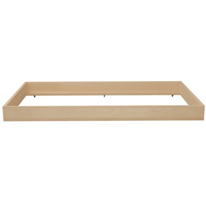 Lit gigogne DELUXE De Breuyn huilé naturel