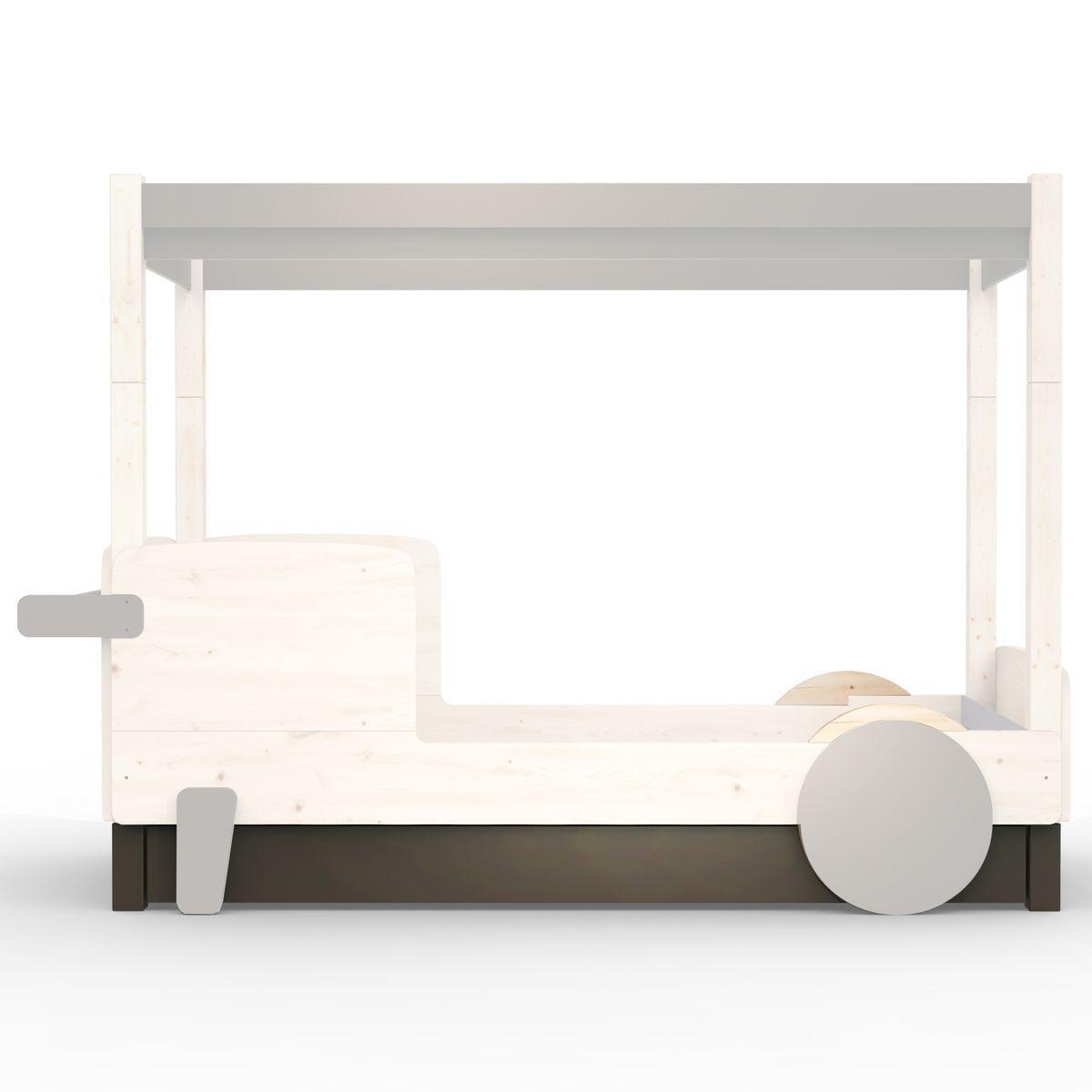 Lit gigogne DISCOVERY Mathy by Bols artichaut