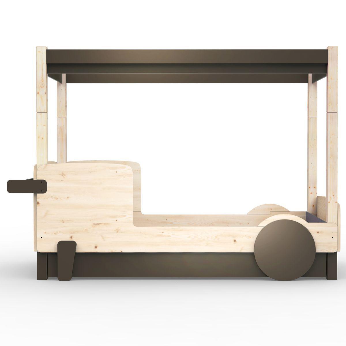 Lit gigogne DISCOVERY Mathy by Bols artichaut