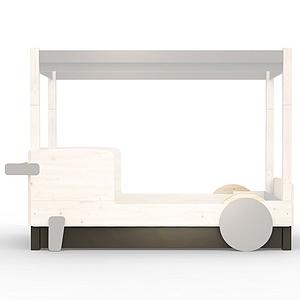 Lit gigogne DISCOVERY Mathy by Bols artichaut