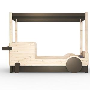 Lit gigogne DISCOVERY Mathy by Bols artichaut