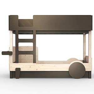 Lit gigogne DISCOVERY Mathy by Bols artichaut