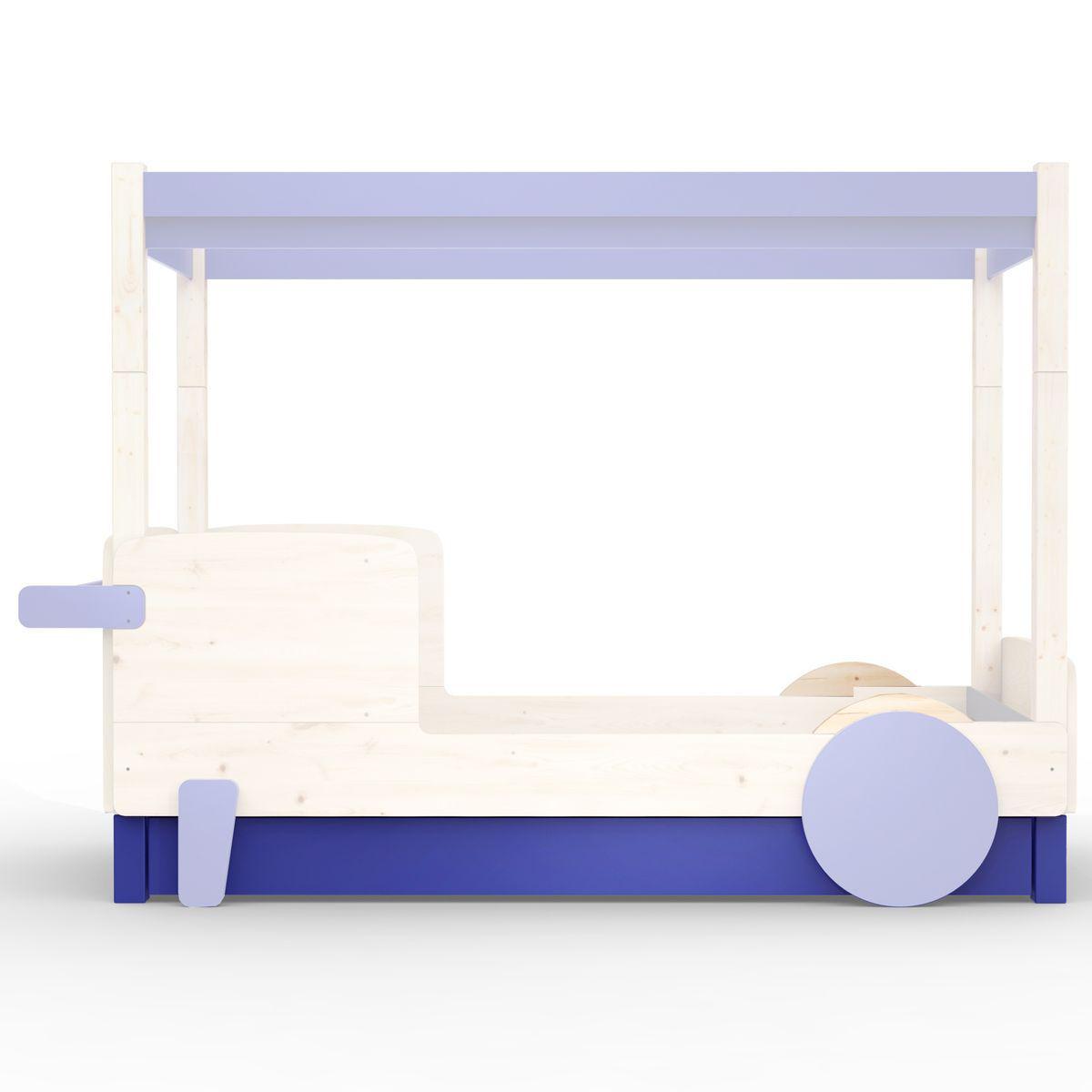 Lit gigogne DISCOVERY Mathy by Bols bleu marseille