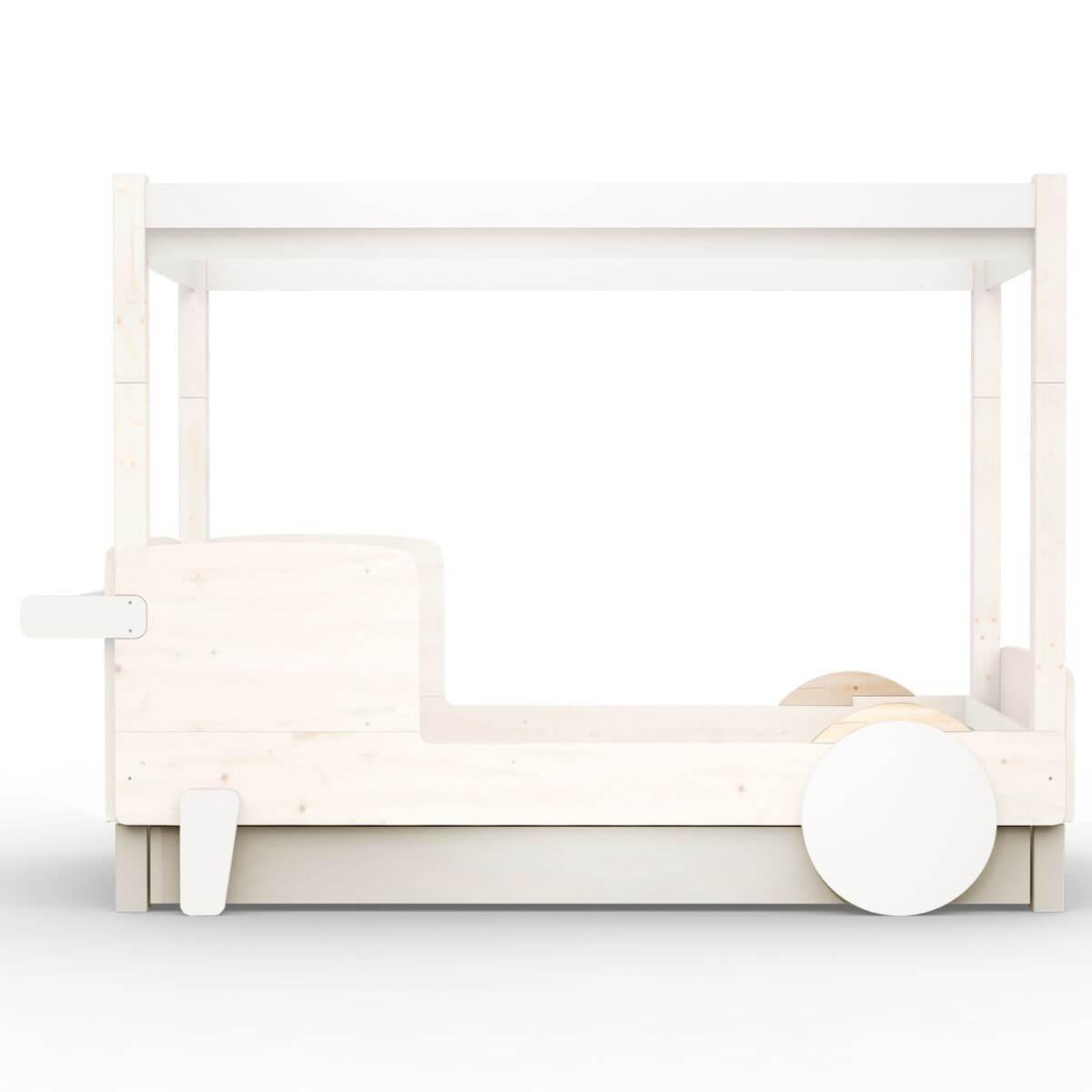 Lit gigogne DISCOVERY Mathy by Bols greige