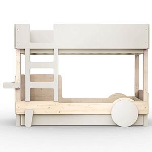 Lit gigogne DISCOVERY Mathy by Bols greige