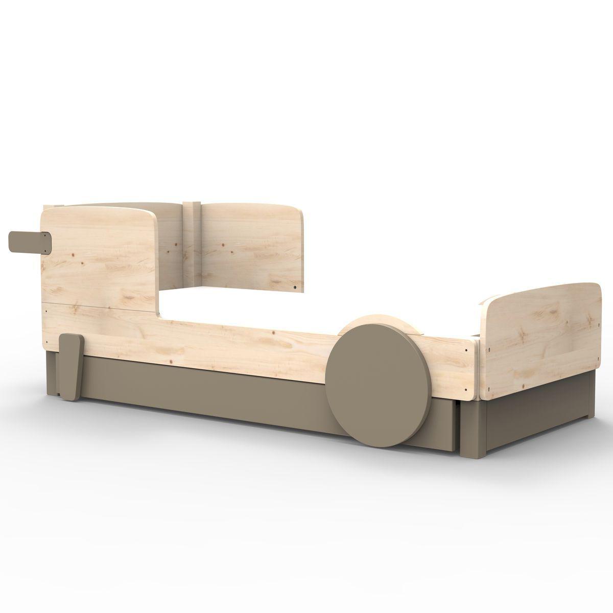 Lit gigogne DISCOVERY Mathy by Bols lin