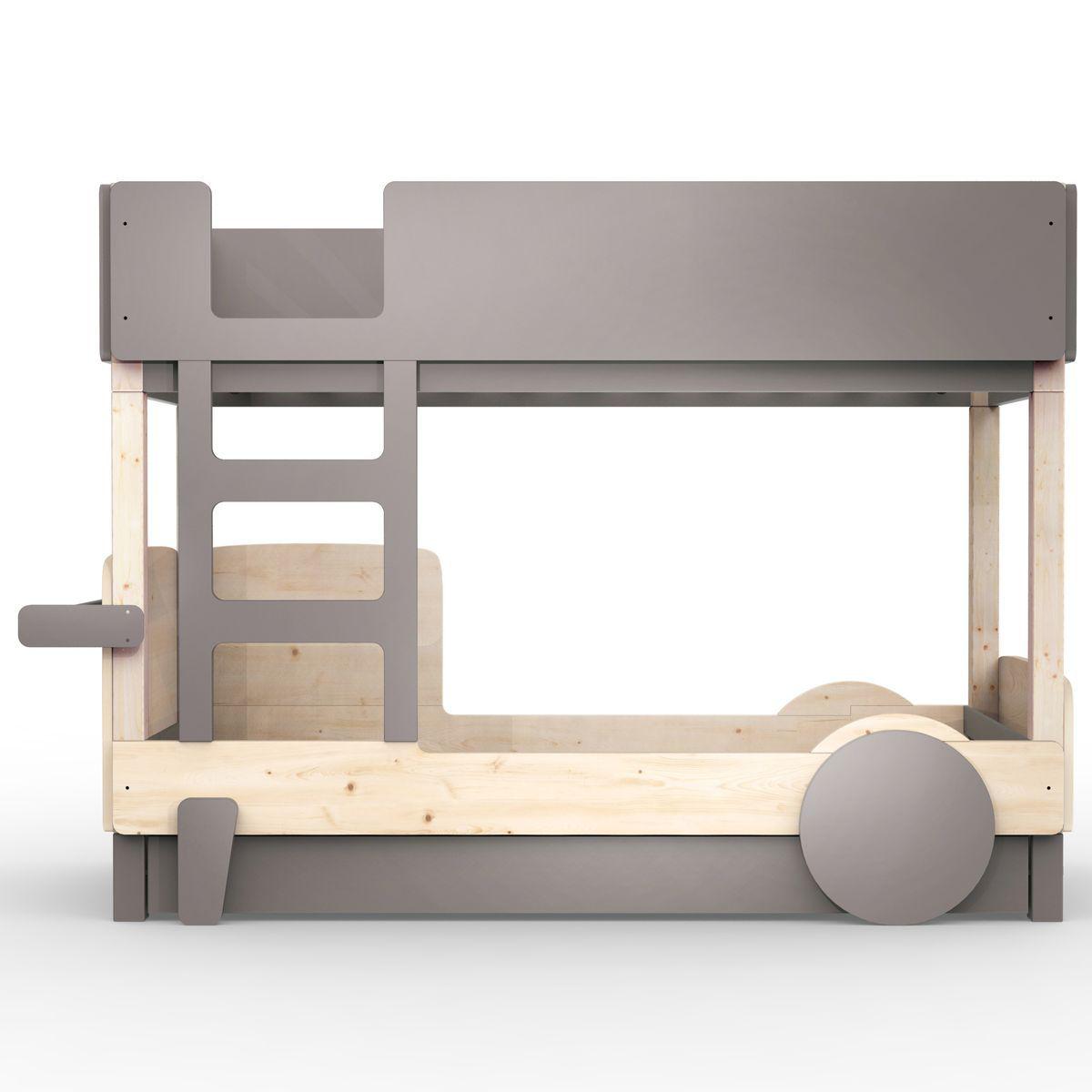 Lit gigogne DISCOVERY Mathy by Bols lin