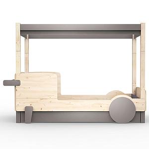 Lit gigogne DISCOVERY Mathy by Bols lin