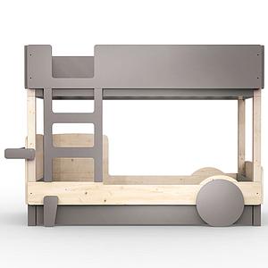 Lit gigogne DISCOVERY Mathy by Bols lin