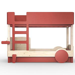 Lit gigogne DISCOVERY Mathy by Bols marsala