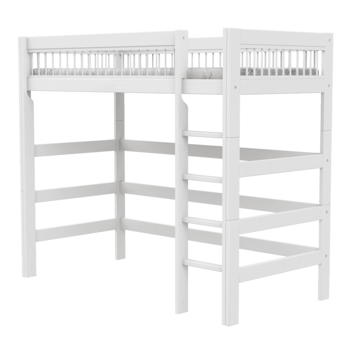 Lit haut 90x200cm échelle droite BREEZE LUX Lifetime