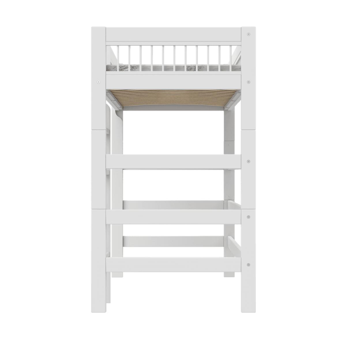 Lit haut 90x200cm échelle droite BREEZE LUX Lifetime