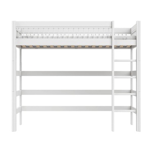 Lit haut 90x200cm échelle droite BREEZE LUX Lifetime