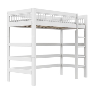 Lit haut 90x200cm échelle droite BREEZE LUX Lifetime