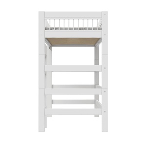 Lit haut 90x200cm échelle droite BREEZE LUX Lifetime