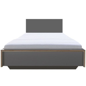 Lit individuel 90 CPL FLAI Müller Small Living anthracite