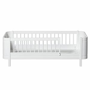 Lit junior 68x162cm WOOD MINI+ Oliver Furniture blanc