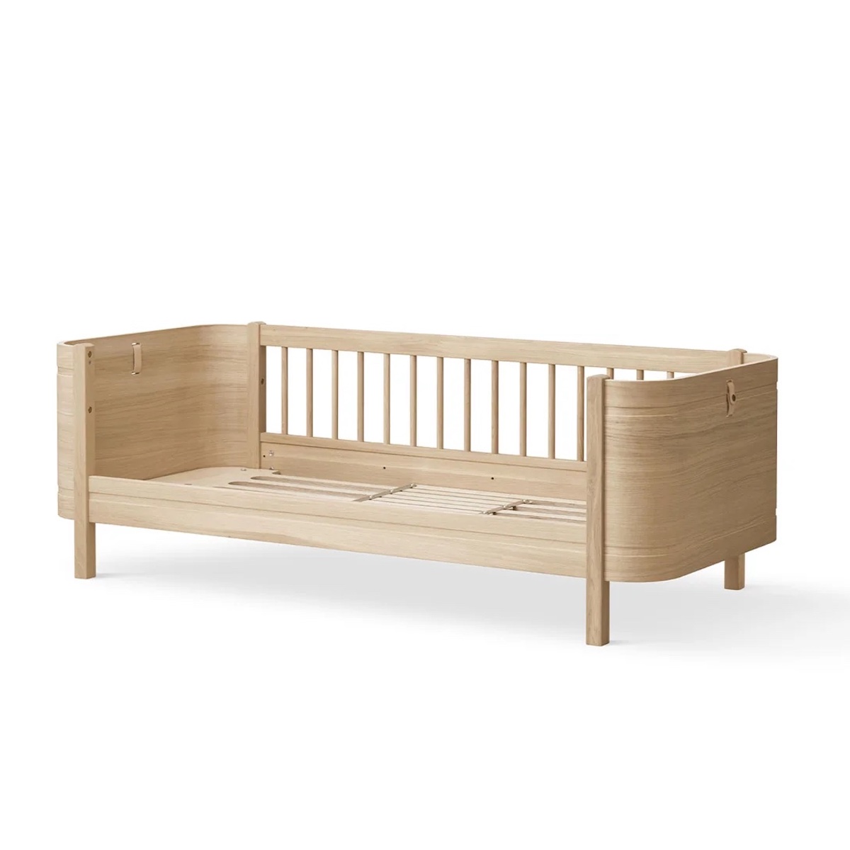 Lit junior 68x162cm WOOD MINI+ Oliver Furniture chêne