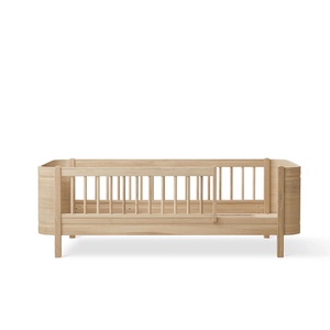 Lit junior 68x162cm WOOD MINI+ Oliver Furniture chêne