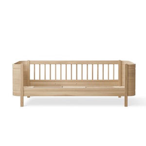 Lit junior 68x162cm WOOD MINI+ Oliver Furniture chêne