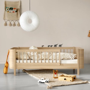Lit junior 68x162cm WOOD MINI+ Oliver Furniture chêne