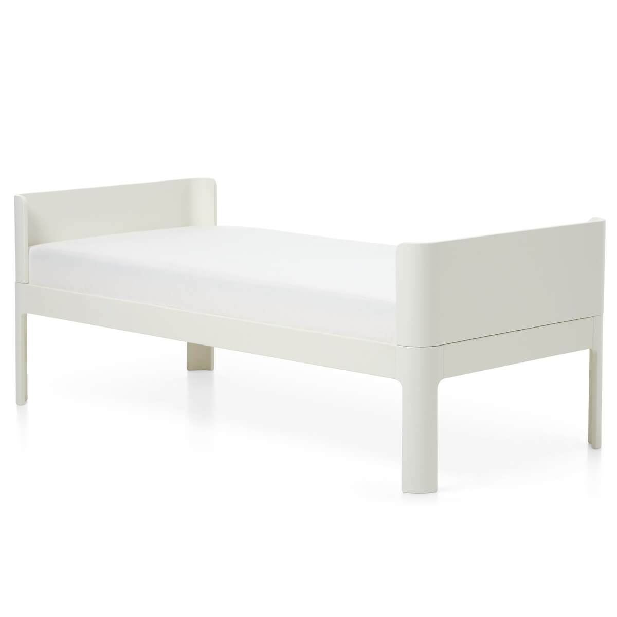 Lit junior 70x150cm NOVA Flexa Cream white