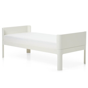 Lit junior 70x150cm NOVA Flexa Cream white