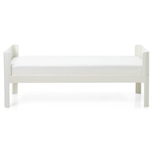 Lit junior 70x150cm NOVA Flexa Cream white