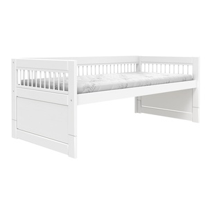 Lit junior 90x200cm BREEZE Lifetime blanc