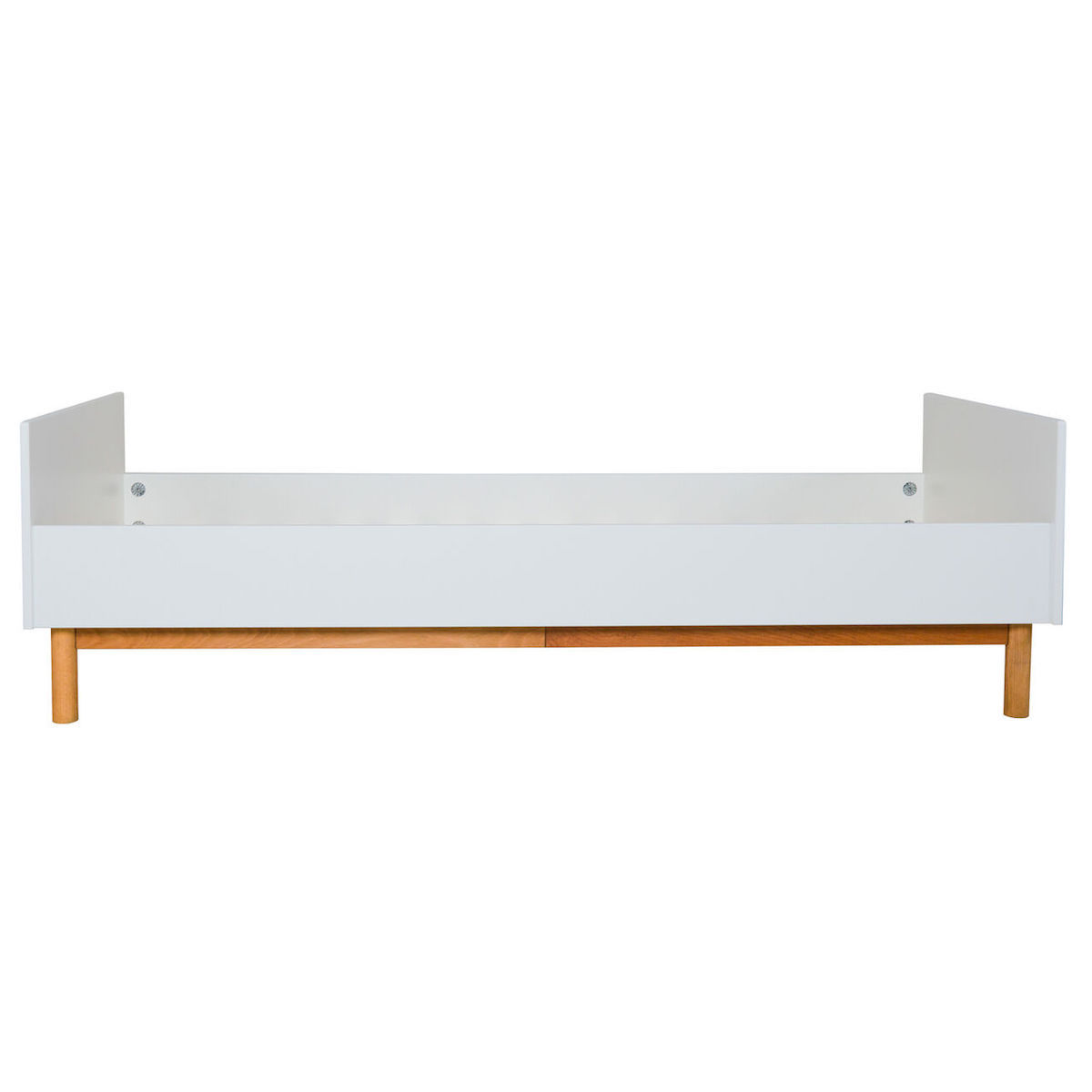 Lit junior 90x200cm MOOD Quax blanc