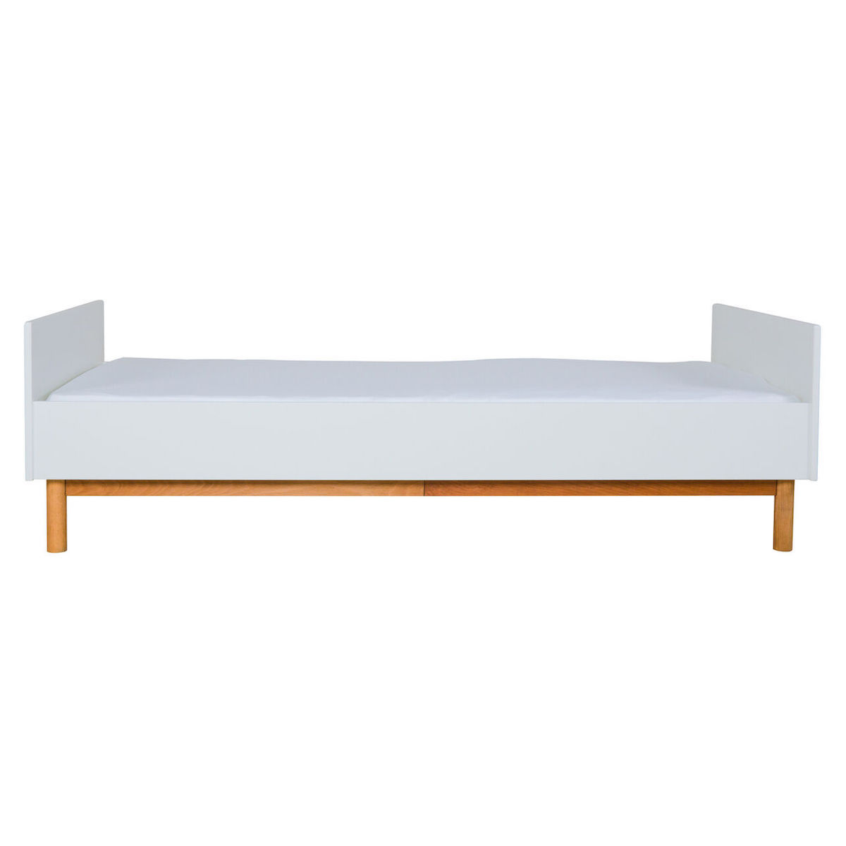 Lit junior 90x200cm MOOD Quax blanc