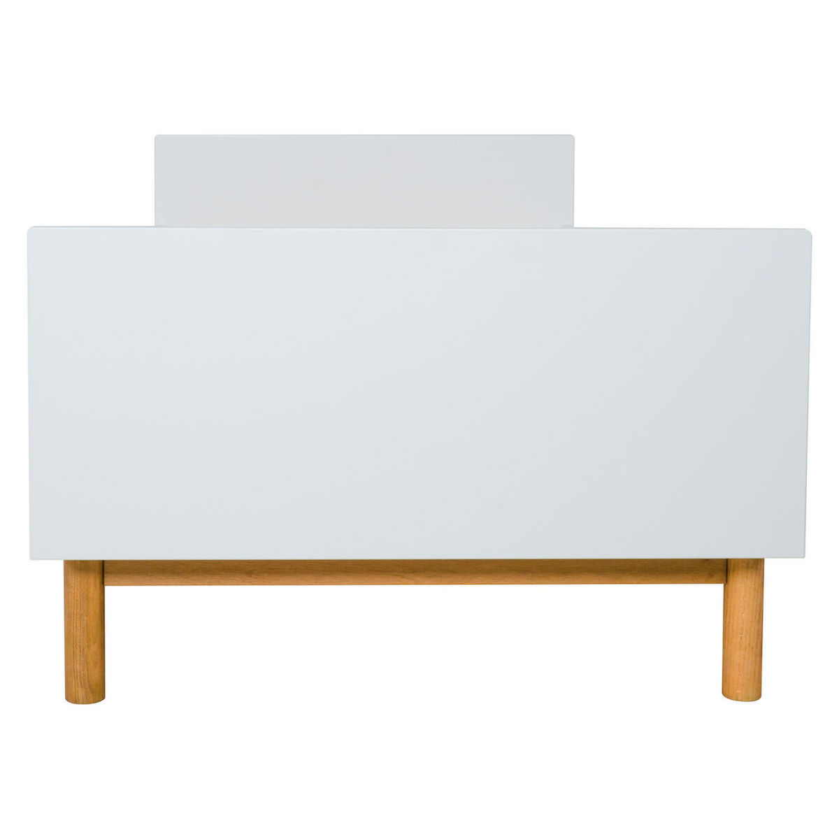 Lit junior 90x200cm MOOD Quax blanc