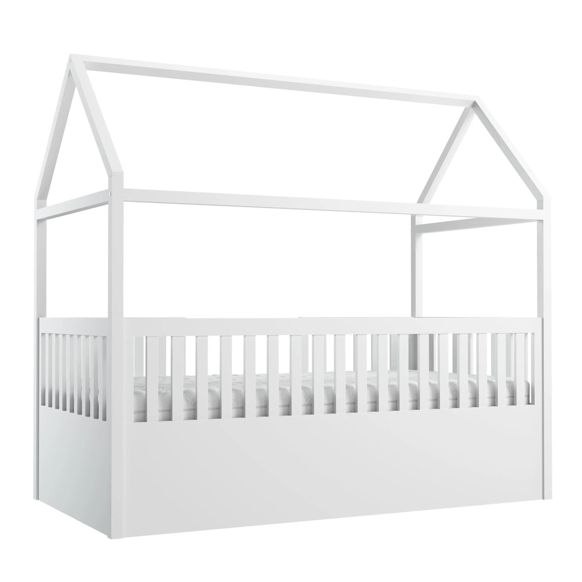 Lit maison 100x200cm PRESTIGE Lui e Lei