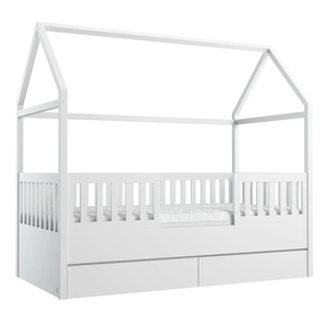 Lit maison 100x200cm PRESTIGE Lui e Lei