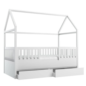 Lit maison 100x200cm PRESTIGE Lui e Lei