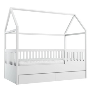 Lit maison 100x200cm PRESTIGE Lui e Lei