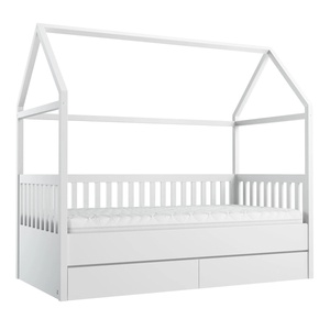 Lit maison 100x200cm PRESTIGE Lui e Lei