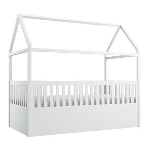 Lit maison 100x200cm PRESTIGE Lui e Lei