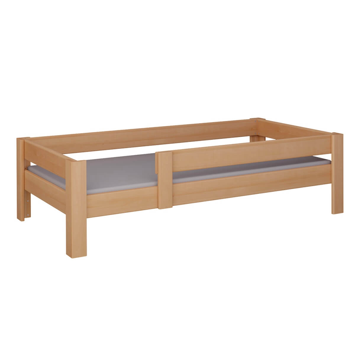 Lit Max canapé barrière DELUXE de Breuyn naturel