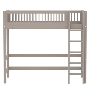 Lit mezzanine 0x200cm CLASSIC Flexa Grey washed pine