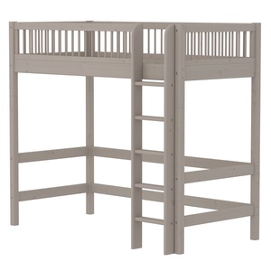 Lit mezzanine 0x200cm CLASSIC Flexa Grey washed pine