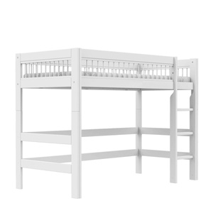 Lit mezzanine 90x200cm BREEZE Lifetime blanc
