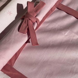 Lit mezzanine KASVA textiles Viena pink