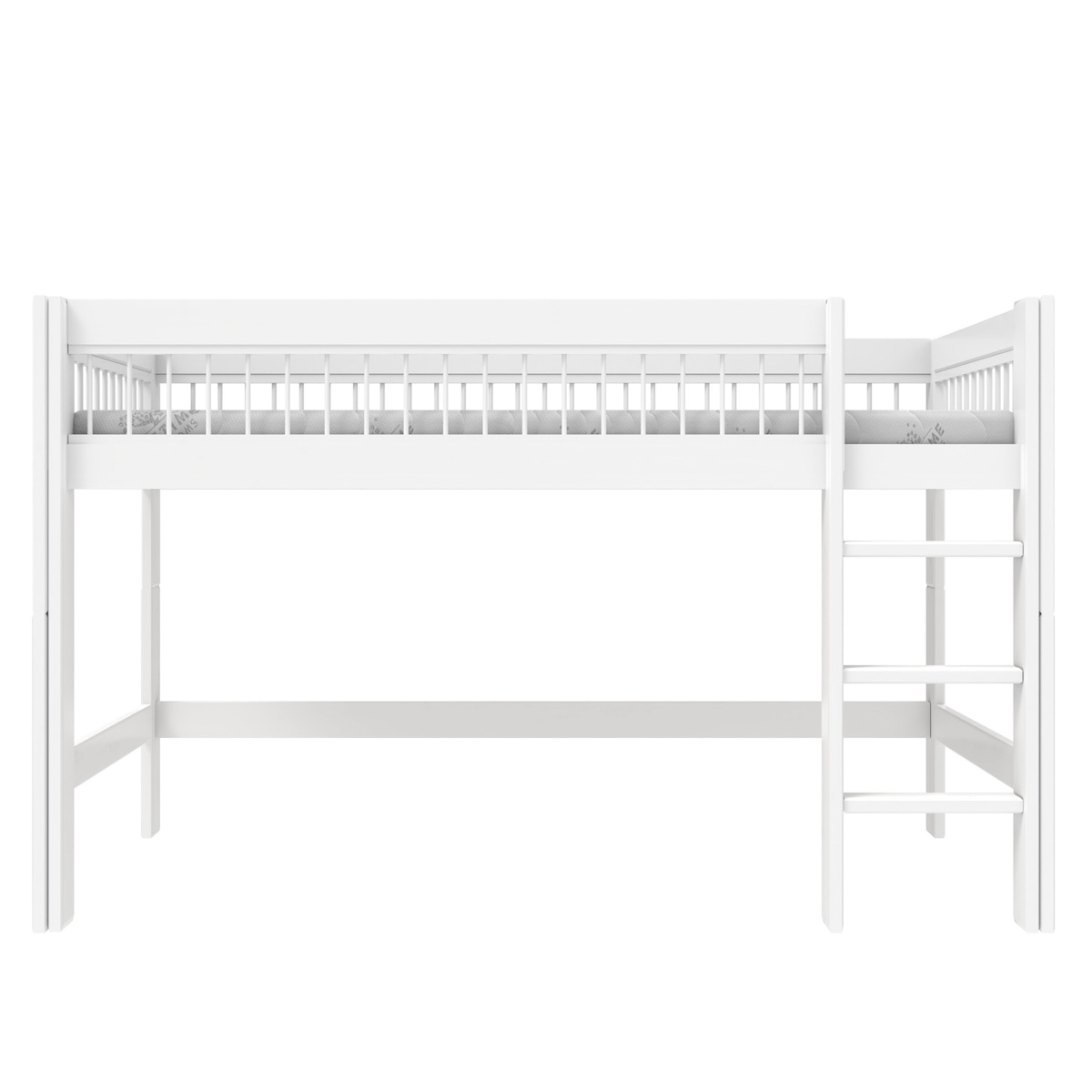 Lit mi-haut échelle droite BREEZE LUX Lifetime