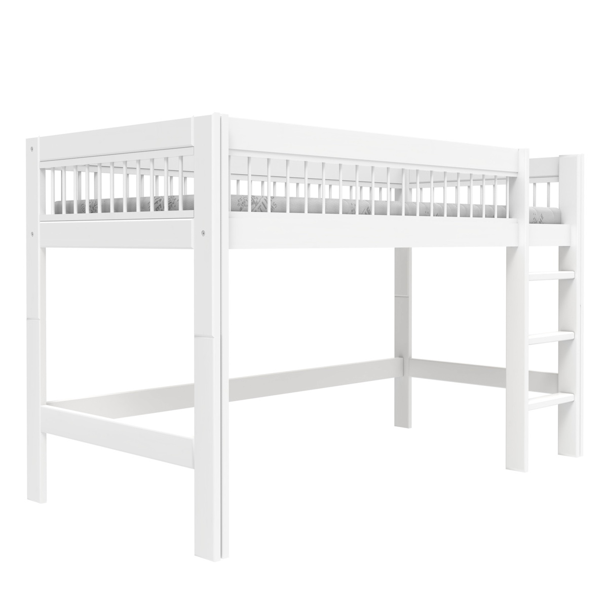 Lit mi-haut échelle droite BREEZE LUX Lifetime